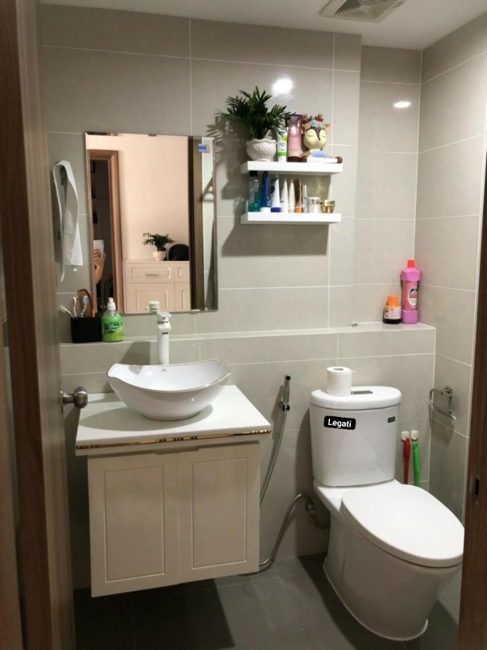 Can Ho Cao Cap Imperial Place 胡志明市 外观 照片